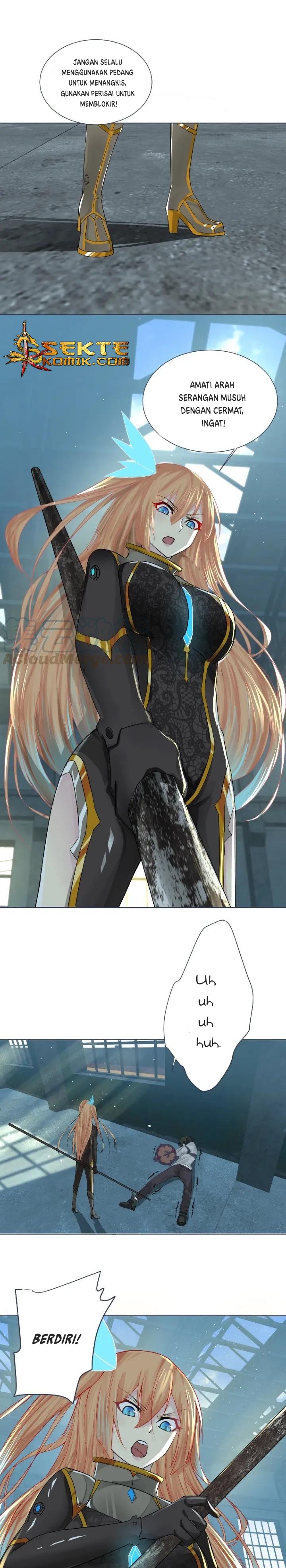 Dark Energy Engine Chapter 08 Gambar 6